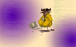 [GNU Wallpaper 1920x1200]
