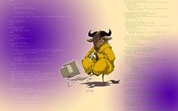 GNU Wallpaper 1920x1200